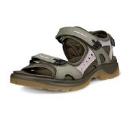 ECCO Sandali Uomo Offroad Tarmac, Vetiver Violet Ice, 37 EU