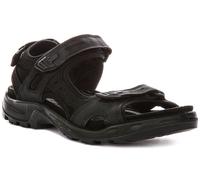 Ecco Sandali Uomo Slip On Yucatan Trail Walking Marrone Mocha EU 41-46