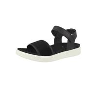 ECCO Sandalo con cinturino nero Donna - Scarpe - Sandali - Sandali con cinturino ECCO 36