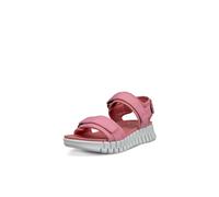ECCO Sandali Gruuv Sol Donna, Rosa Vecchia Nubuck, 7-7.5