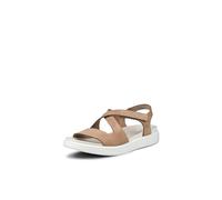 ECCO Sandalo da donna Flowt W, beige, 38 EU