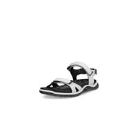 ECCO Sandalo da donna Offroad ROAM con 3 cinturini, bianco, 38