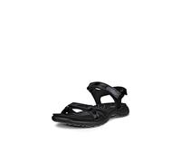 ECCO Sandalo da donna Offroad ROAM con 3 cinturini, nero, 39 EU