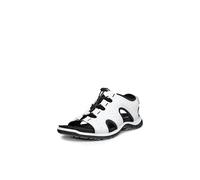 ECCO Sandalo da donna Offroad ROAM Gladiator, bianco, taglia 40