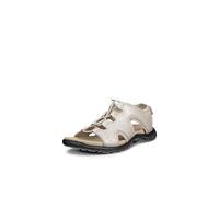 ECCO Sandalo da donna Offroad ROAM Gladiator, in puro cashmere FOIL, 36