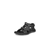ECCO Sandalo da donna Offroad ROAM Gladiator, nero, 37,5