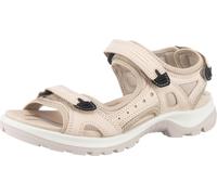 ECCO Ecco Offroad, Sandali Donna, Limestone, 40 EU