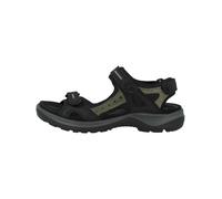 ECCO Sandalo da trekking 'Offroad' grigio / canna / nero, Taglia 38