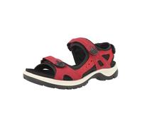 ECCO Sandalo da trekking 'Offroad' rosso / nero / bianco Donna ECCO 38 rosso / nero / bianco