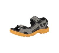 ECCO Sandalo da trekking 'Offroad Yucatan' grigio / lilla Uomo ECCO 44 grigio / lilla