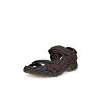 ECCO Sandalo 'Offroad' marrone scuro, Taglia 42