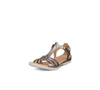 ECCO Sandalo Flash da donna, puro cashmere, numero 40