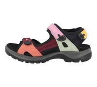 ECCO Sandalo Offroad da Donna, MULTICOLOR2, 4 UK