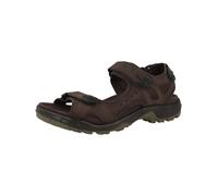 ECCO Sandalo 'Offroad' marrone scuro Uomo ECCO 45 marrone scuro