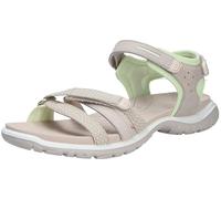 ECCO Sandalo Offroad ROAM da donna puro cashmere/crema lime Taglia 40