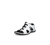 ECCO Offroad Roam Gladiator, Sandali Donna, Bianco, 37 EU