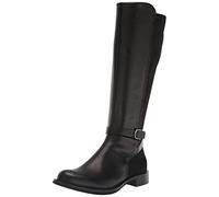 ECCO Sartorelle 25, Boots Donna, Black/Black, 35 EU