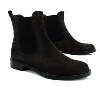 Ecco Sartorelle 25 Chelsea Stivaletti Stivali Donna Scarpe In Pelle Taglia 37