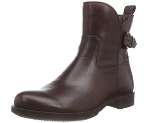 Ecco Saunter Stivaletti, Donna, Marrone(Mink 11014), 39 EU