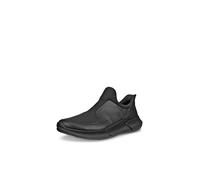 ECCO Biom 2.2 Traveler Slip on Sneaker Uomo, Nero/nero, 38.5/39 EU