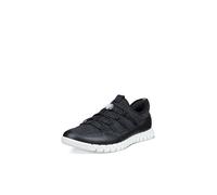 ECCO Scarpa slip-on 'GRUUV LITE' nero / nero sfumato Uomo - Scarpe - Sneakers - Scarpe slip-on ECCO 36