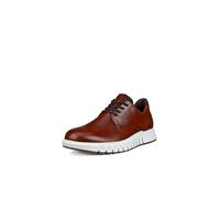 ECCO Scarpa stringata 'Gruuv Studio' cognac Uomo ECCO 40