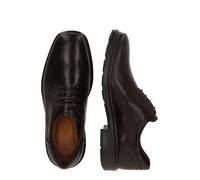 ECCO Scarpa stringata 'Helsinki 2' marrone scuro, Taglia 43