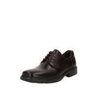 ECCO Scarpa stringata 'Helsinki 2' marrone scuro Uomo ECCO 46 marrone scuro