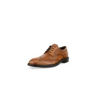 ECCO Scarpa stringata 'Metropole Prague' marrone chiaro Uomo - Abbigliamento - Occasioni - Matrimonio - Per gli invitati al matrimonio - Scarpe e accessori - Scarpe ECCO 41