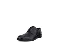 ECCO Scarpa stringata 'Metropole Prague' nero Uomo - Abbigliamento - Occasioni - Matrimonio - Per gli invitati al matrimonio - Scarpe e accessori - Scarpe ECCO 43