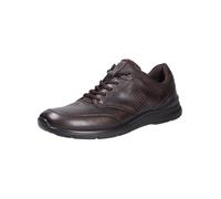 ECCO Scarpa stringata 'Schnürschuh Herren 511734/55738 Echtleder in braun' marrone Uomo - Abbigliamento - Occasioni - Matrimonio - Per gli invitati al matrimonio - Scarpe e accessori - Scarpe ECCO 39