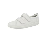 ECCO Scarpa stringata 'Soft 2.0' bianco Donna ECCO 39 bianco