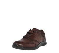ECCO Scarpa stringata sportiva 'Irving' marrone scuro / nero Uomo ECCO 44 marrone scuro / nero