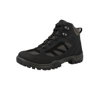 ECCO Scarpa stringata 'Xpedition III' antracite / nero Donna ECCO 37