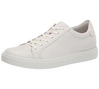 ECCO Scarpe da Donna Soft Classic, Bianco, 38/38.5 EU