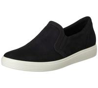 ECCO Scarpe da Donna Soft Classic, Nero, 38/38.5 EU