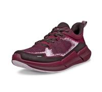 ECCO Scarpe da ginnastica Biom 2.2 Low Tex da donna, Granato Rubino Scuro, 41 EU