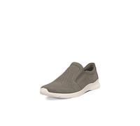 ECCO Irving, Scarpe da Ginnastica Uomo, Grigio Asfalto, 41 EU