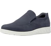 ECCO Scarpe da Ginnastica da Uomo S Lite Hybrid, Blu Marino, 46 EU