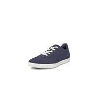 ECCO Scarpe da Ginnastica da Uomo Travel M Marine, 41 EU, Blu Marino, 41 EU