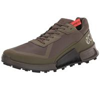 ECCO Scarpe da ginnastica uomo Biom 2.1 Low Gore-tex impermeabile Cioccolato/Ombre EU