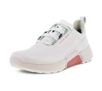 ECCO Scarpe da Golf da Donna Biom Hybrid 4 Gore-Tex Waterproof, Delicacy Shadow Bianco, 41.5/42 EU