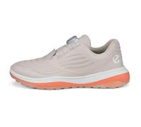 ECCO Scarpe da Golf da Donna Lt1 Boa Hybrid Impermeabili, Calcare, 37 EU