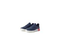 ECCO Scarpe da Golf da Donna S-Three Gore-Tex, Impermeabili, Cielo Notturno di Ibisco Marino, 36.5/37 EU