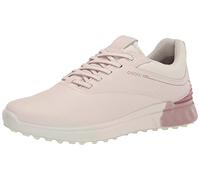 ECCO Scarpe da Golf da Donna W S-Three in Pelle Impermeabile Traspirante Senza Punte, Delicatezza Blush Delicatezza, 4.5 UK
