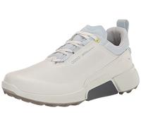 ECCO Scarpe da Golf da Uomo Biom H4 Gore-Tex Impermeabili, Bianco Air, 39/40 EU