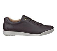 ecco Scarpe da golf da uomo Street Retro, marrone
