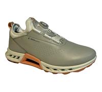 ecco Scarpe da golf Golf Biom C4 BOA, grigio/giallo