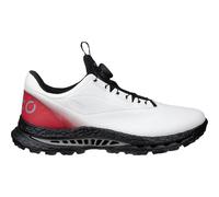 ecco Scarpe da golf Golf Biom C5 BOA, bianco/nero/rosso
