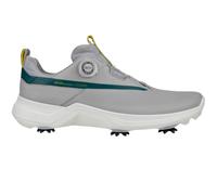Ecco Biom G5 BOA Concrete/Baygreen 42 Scarpa da golf da uomo